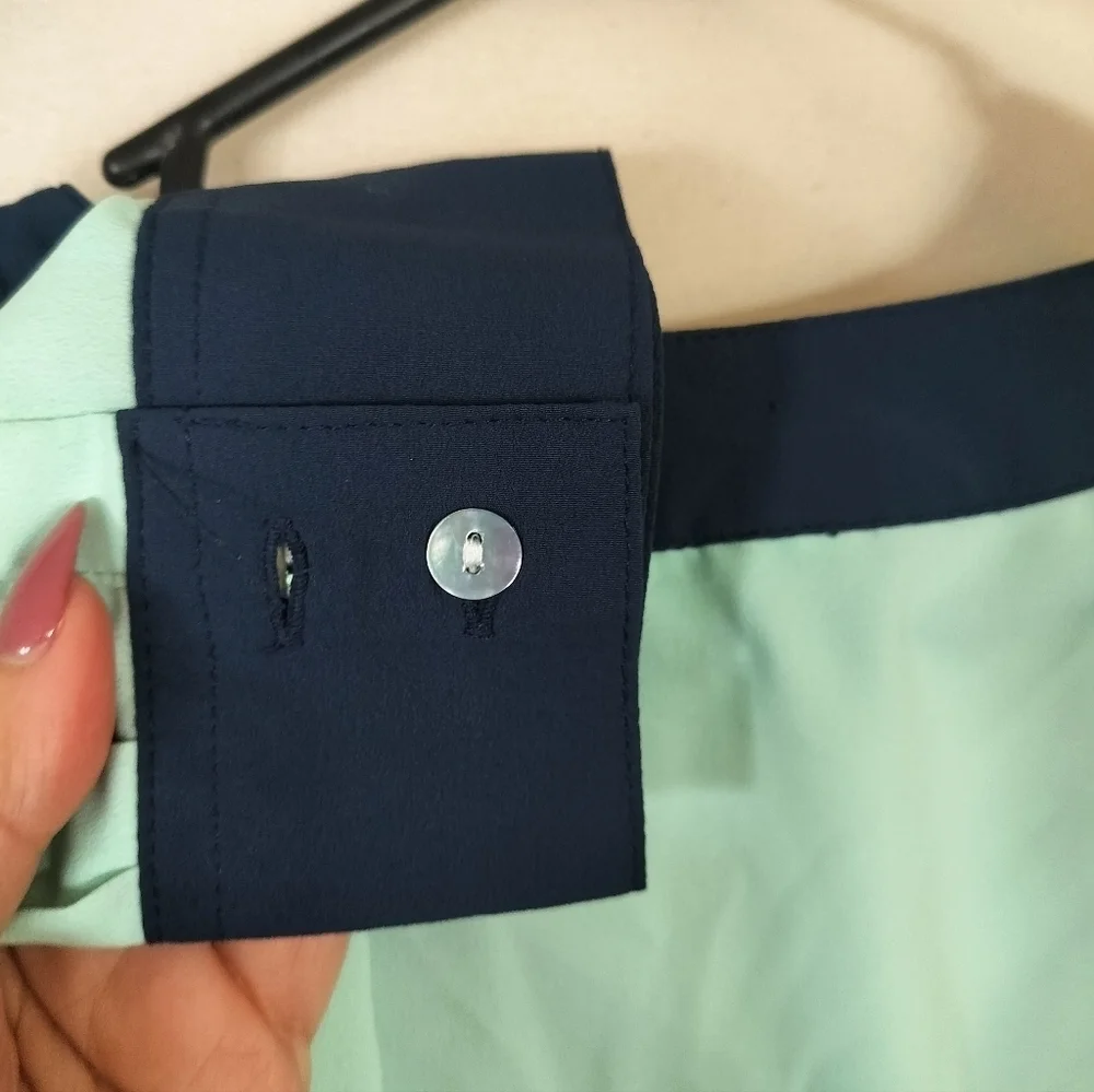 Jessica London button up blouse size XL - Picture 5 of 8